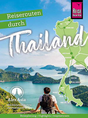 cover image of Reiserouten durch Thailand